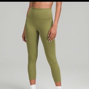 Lululemon Wunder Under Leggings “25